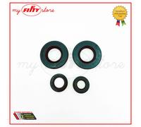 Serie paraoli motore banco Franco Morini UC6 6M NEGRINI SS RADIALE PA17