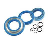 SERIE PARAOLI MOTORE COMPLETA CORTECO COMPATIBILE CON PIAGGIO VESPA 50 PK XLS PLURIMATIC 1985