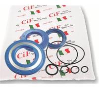 SERIE PARAOLI MOTORE COMPLETA CORTECO COMPATIBILE CON PIAGGIO VESPA PX 150 2002