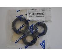 Serie paraoli motore Engine oil seal set Piaggio Vespa 125