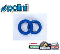Serie Paraoli Polini PTFE FKM Albero Motore Piaggio Liberty 50 2T