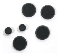 Serie paraolio ceppi freno per moto GUZZI Ercolino