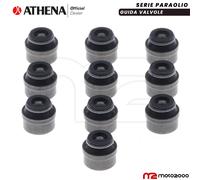 SERIE PARAOLIO GUIDA VALVOLE ATHENA PER PIAGGIO CARNABY CRUISER 300 2009 - 2012