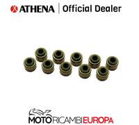 SERIE PARAOLIO GUIDAVALVOLA PER YAMAHA 800 FZ8 N / ABS (RN255/RN256) 2011/12/13/