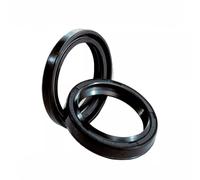 SERIE PARAPOLVERE FORCELLA PER APRILIA SX 50 2011/2013 - RS 125 2005/2010 ARIETE
