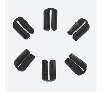 SERIE PARASTRAPPI IN GOMMA PER RUOTA Honda XL 600 V Transalp (PD10A-B) 1997/2000