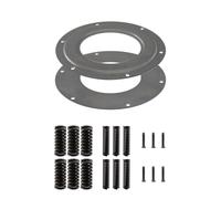 SERIE PARASTRAPPI RMS PIAGGIO VESPA GL 150 150 1962 1965 VLA1T