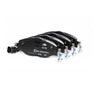 SERIE PASTIGLIE ANTERIORI AUDI A3 - SEAT LEON III GOLF VII 13046027852