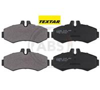 SERIE PASTIGLIE FRENI ANTERIORE MERCEDES CLASSE V SPRINTER 3-T 4-T VITO W638