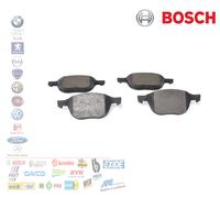 SERIE PASTIGLIE FRENO A DISCO ANTERIORE MAZDA 3 5 VOLVO C30 BOSCH 0986424786