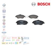 Kit pastiglie freno, Freno a disco BOSCH 0986424527 compatibile con CHEVROLET HO
