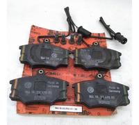 SERIE PASTIGLIE FRENO ANT. ALFA ROMEO 164 PER IMPIANTO TRW ORIGINALE 60743564
