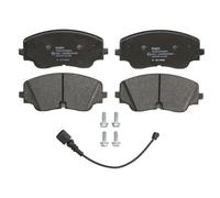 serie pastiglie freno anteriore delphi per volkswagen golf audi a3 LP3733