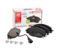 SERIE PASTIGLIE FRENO ANTERIORI FERODO AUDI A3 SPORTBACK