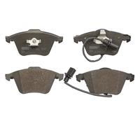 SERIE PASTIGLIE FRENO ANTERIORI FERODO AUDI A4 SEAT EXEO FDB1629