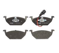 SERIE PASTIGLIE FRENO ANTERIORI TRW AUDI A3 SEAT LEON SKODA VW GOLF GDB1386