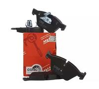 SERIE PASTIGLIE FRENO ANTERIORI TRW AUDI A3 SEAT LEON VW GOLF GDB1809