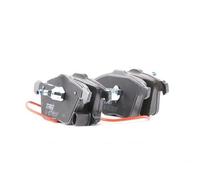 SERIE PASTIGLIE FRENO ANTERIORI TRW AUDI A4 SEAT EXEO GDB1617