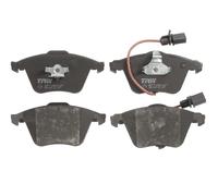 SERIE PASTIGLIE FRENO ANTERIORI TRW AUDI A6 GDB1659