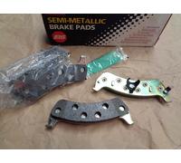 Serie pastiglie freno Posteriori - brake pads Jeep Grand Cherokee