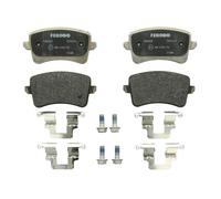 SERIE PASTIGLIE FRENO POSTERIORI FERODO AUDI A4 A5 FDB4050