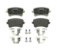 SERIE PASTIGLIE FRENO POSTERIORI FERODO AUDI A4 A5 FDB4050