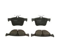 SERIE PASTIGLIE FRENO POSTERIORI TRW GDB1957 AUDI A3 2013/03-2016/08 8V1 1.4TFSI