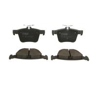 SERIE PASTIGLIE FRENO POSTERIORI TRW GDB1957 GOLF VII 2013/04-2020/12 BE2 2.0GTI