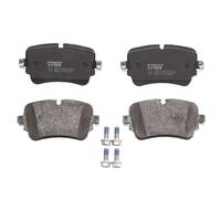 serie pastiglie freno posteriori trw per audi Q7 4M