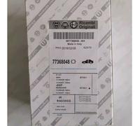 SERIE PASTIGLIE PATTINI FRENO ANTERIORI ORIGINALI FIAT 77368048 500X RENEGADE
