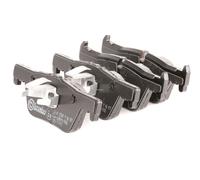 Set di pastiglie freno BREMBO P 06 078, anteriore