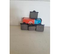 Serie Pastiglie Pattini freno post Citroen GS
