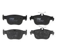 serie pastiglie posteriori trw volkswagen golf VII GDB2373