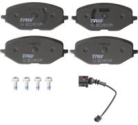 Serie pastiglie TRW GDB2392