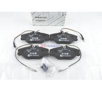 SERIE PATTINI PASTIGLIE FRENO ANTERIORI FIAT SCUDO ULYSSE LANCIA ZETA - 71752992