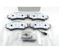SERIE PATTINI PASTIGLIE FRENO ANTERIORI ORIGINALI FIAT DUCATO - FIAT 77364859