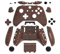 Serie personalizzata in legno per controller wireless Xbox One, la personalizzazione dello stile incontra la protezione contro i danni da attrito,