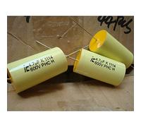 Serie PHc 600V 4.7UF Divisore di frequenza audio Piede in rame Condensatore senza elettrodi audio 1 pz KHzIgRdY