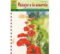 Serie Pintar a la Acuarela nº 1. PAISAJES A LA ACUARELA