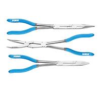 SERIE PINZE LUNGHE A DOPPIO SNODO FERVI ART. 0872/P