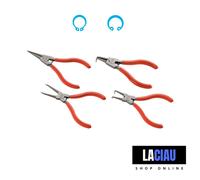 Kit Set Pinze per Anelli elastici Usag 127 C/SE4 U01270040
