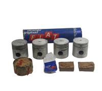 SERIE PISTONI COMPLETI PER FIAT 1100 103 ORIGINALE FIAT 4056519