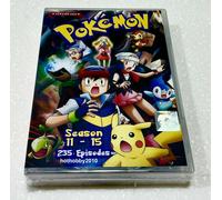 Serie Pokemon (stagione 11 - 15) ~ Tutta la regione ~ Versione doppiata in...