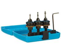 SET 3 PUNTE CON SVASATORE PER LEGNO FERVI 0526