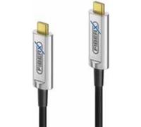 Serie PureLink FiberX - Cavo in fibra ottica attivo USB 3.2 Gen 2x1 USB-C 5,00 m NEW