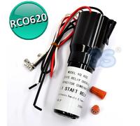 Serie Relays di avviamento RCO620 3 in 1 - per compressori frigo