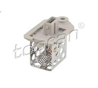 Serie resistore, motore elettrico (ventola del radiatore) per 406 (8B) 2 1999-