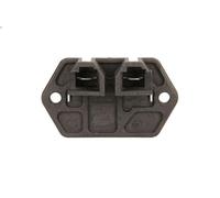 Serie resistore, motore elettrico (ventola del radiatore) per MUSA 1.4 2004-2012