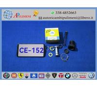 SERIE REVISIONE GOMMINI POMPA FRENO ø22,22 ALFA ROMEO GIULIA 1.3 1.6 Ti PEDALIER