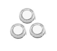Serie Ricambi Sostituzione 3 Pezzi Rasoio HQ8 Lama Coltello Rete, Compatibile For Philips, HQ7 AT8 PT7 PT8